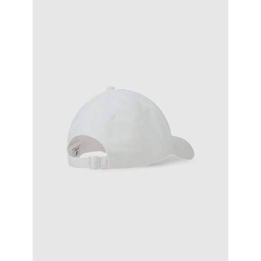 Czapka z daszkiem damska szare 4F 