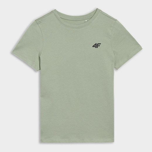 4f Junior t-shirt chłopięce