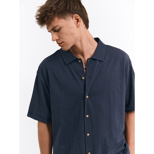 Koszula męska Gate z krótkim rękawem 