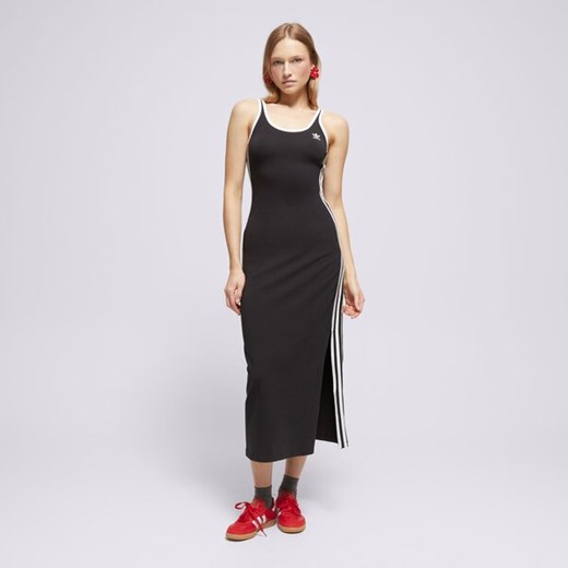 ADIDAS SUKIENKA 3S TANK DRESS ze sklepu Sizeer w kategorii Sukienki - zdjęcie 184055167