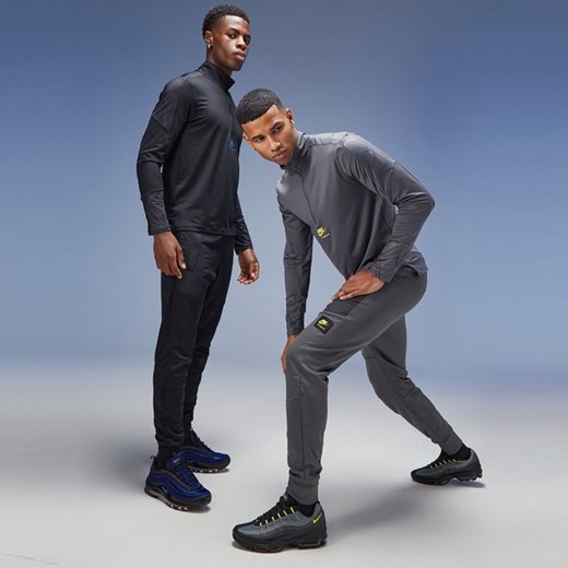 NIKE SPODNIE M NSW AIR MAX PK JOGGER AIR MAX Nike XL okazja JD Sports