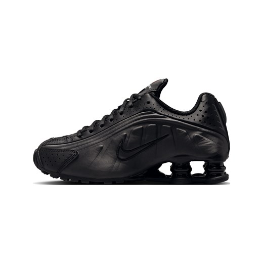 Buty dla dużych dzieci Nike Shox R4 - Czerń ze sklepu Nike poland w kategorii Buty sportowe dziecięce - zdjęcie 184055679