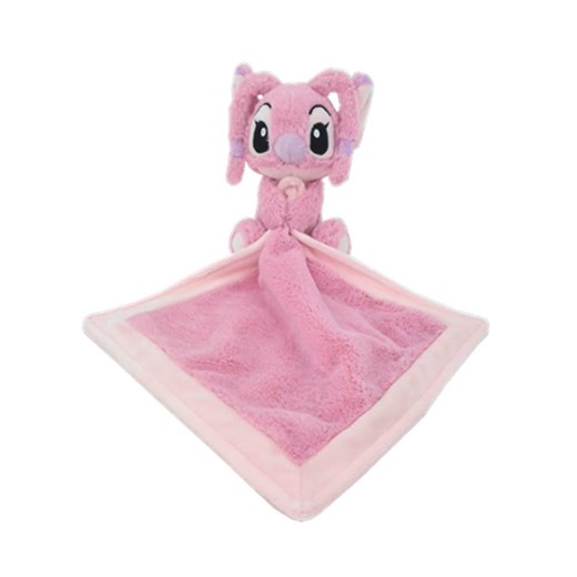 Disney Chusta-przytulanka &quot;Disney Angel&quot; w kolorze błękitnym - 0+ ze sklepu Limango Polska w kategorii Zabawki - zdjęcie 184056339
