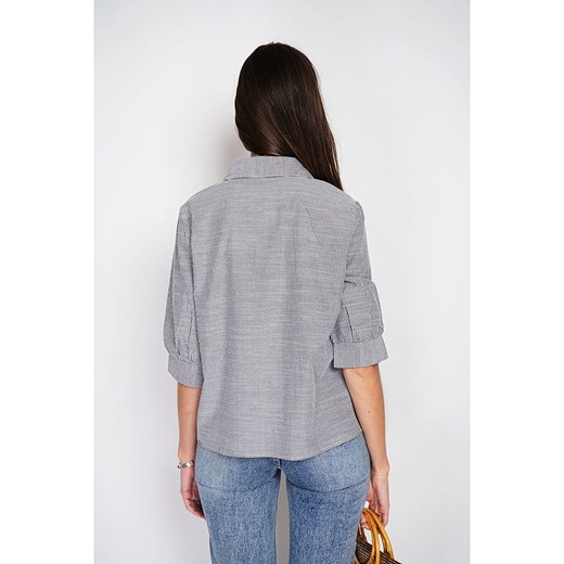 William de Faye Bluzka w kolorze szarym William De Faye 42 Limango Polska promocyjna cena