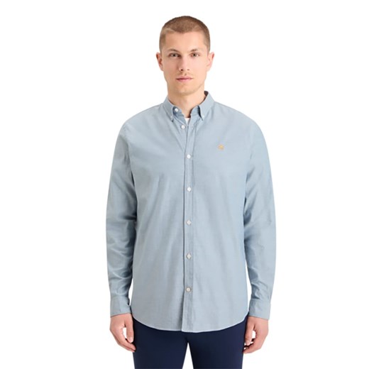 Scotch &amp; Soda Koszula w kolorze błękitnym L Limango Polska okazyjna cena