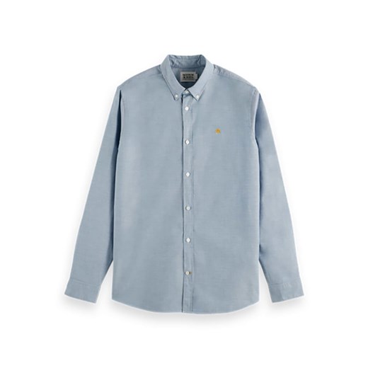 Scotch &amp; Soda Koszula w kolorze błękitnym L okazyjna cena Limango Polska