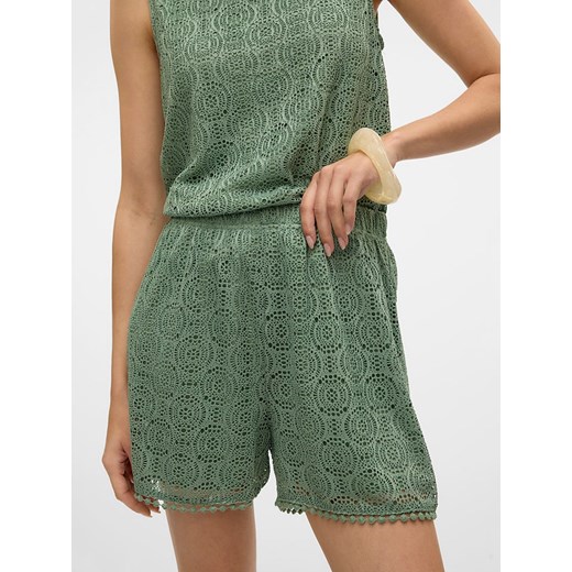 Vero Moda szorty z elastanu 