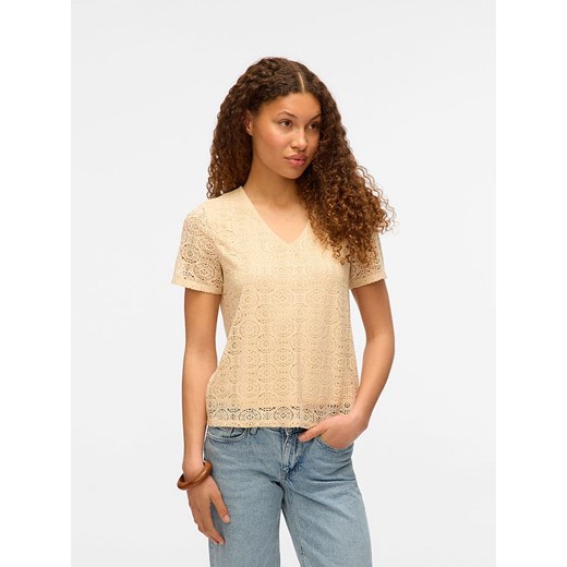 Bluzka damska Vero Moda z elastanu 