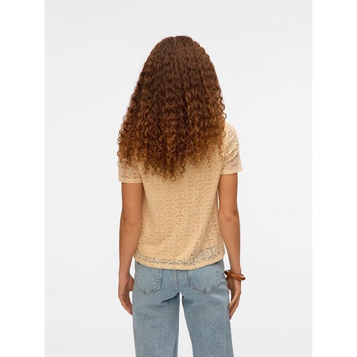 Bluzka damska Vero Moda z elastanu 