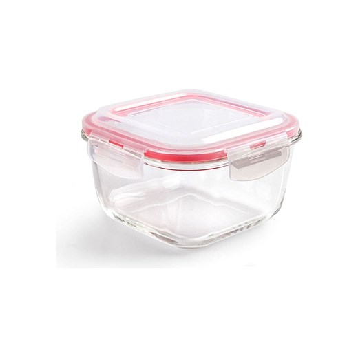 Ibili Pojemnik w kolorze czerwonym - 1 l ze sklepu Limango Polska w kategorii Pojemniki kuchenne - zdjęcie 184056928