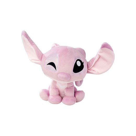 Simba Maskotka &quot;Disney Doorables Angel&quot; w kolorze jasnoróżowym - 0+ Simba onesize Limango Polska wyprzedaż