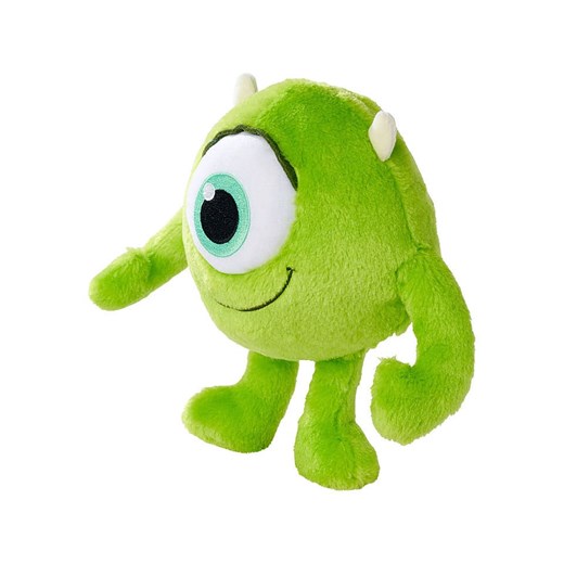 Simba Maskotka &quot;Disney Pixar Flufflets Mike&quot; w kolorze zielonym - 0+ ze sklepu Limango Polska w kategorii Zabawki - zdjęcie 184057216