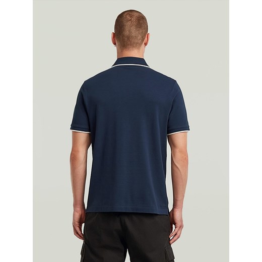 T-shirt męski G-Star bawełniany z krótkim rękawem casual