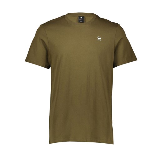 T-shirt męski G-Star z bawełny