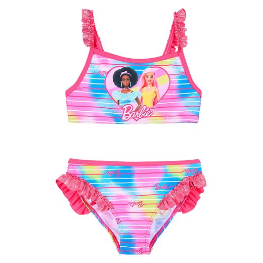 Barbie Bikini &quot;Barbie&quot; ze wzorem ze sklepu Limango Polska w kategorii Stroje kąpielowe - zdjęcie 184057456