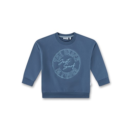 Sanetta Kidswear Bluza w kolorze niebieskim ze sklepu Limango Polska w kategorii Bluzy chłopięce - zdjęcie 184057555