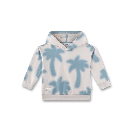 Sanetta Kidswear Bluza w kolorze kremowo-błękitnym ze sklepu Limango Polska w kategorii Bluzy chłopięce - zdjęcie 184057559