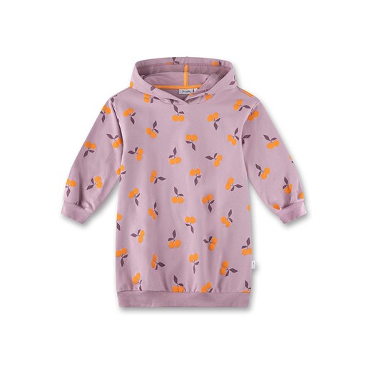 Sanetta Kidswear Sukienka w kolorze fioletowo-pomarańczowym ze sklepu Limango Polska w kategorii Sukienki dziewczęce - zdjęcie 184057587