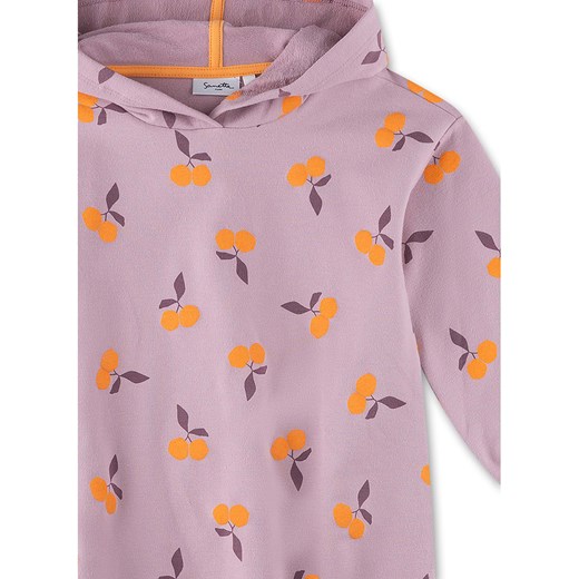 Sukienka dziewczęca Sanetta z elastanu 