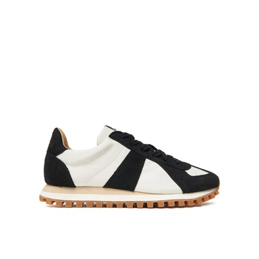 Sneakersy Novesta Gat Trail N259004-002BLC001 Czarny ze sklepu eobuwie.pl w kategorii Buty sportowe damskie - zdjęcie 184057625