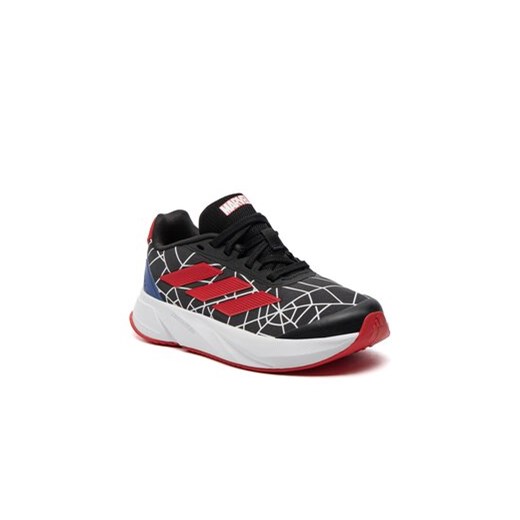 Buty do biegania adidas Marvel Duramo SL Kids ID8009 Czarny 38_23 eobuwie.pl