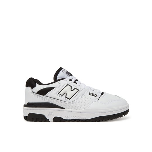 New Balance Sneakersy BB550HA1 Biały ze sklepu MODIVO w kategorii Buty sportowe damskie - zdjęcie 184058106