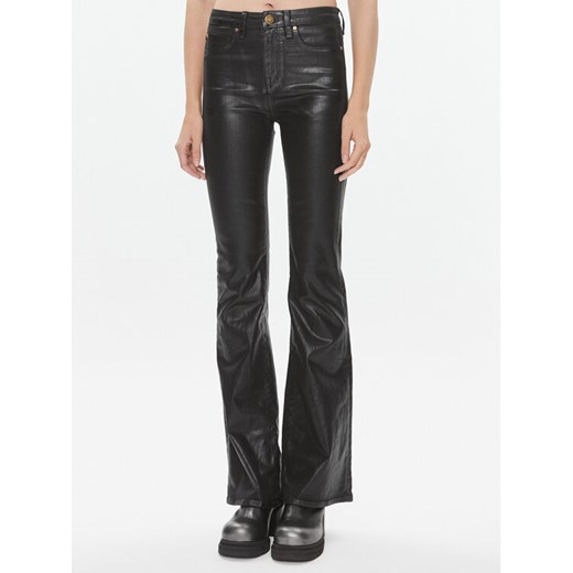 PINKO Jeansy Flora 100561 A142 Czarny Wide Leg ze sklepu MODIVO w kategorii Jeansy damskie - zdjęcie 184058109