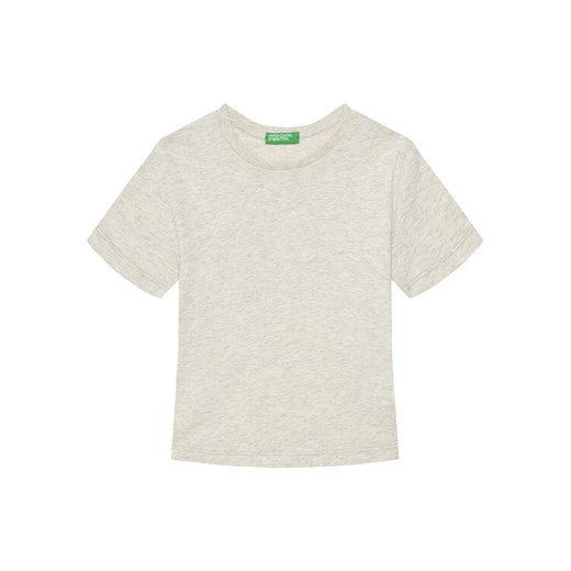 United Colors Of Benetton T-Shirt 3I1XG10IJ Szary Regular Fit ze sklepu MODIVO w kategorii T-shirty chłopięce - zdjęcie 184058118