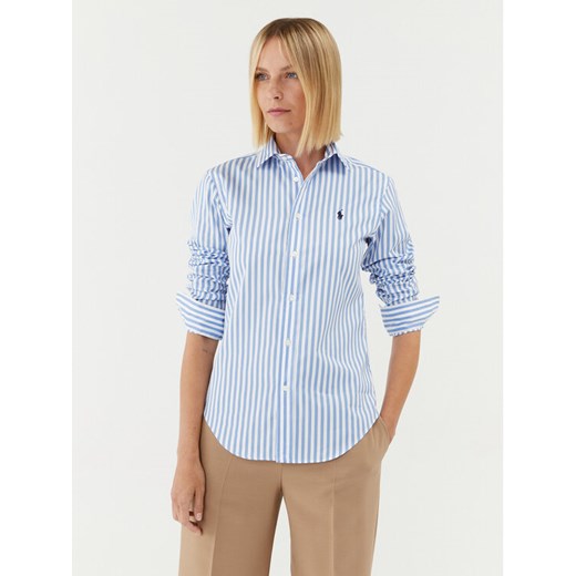 Polo Ralph Lauren Koszula 211910741002 Niebieski Regular Fit Polo Ralph Lauren 2 MODIVO