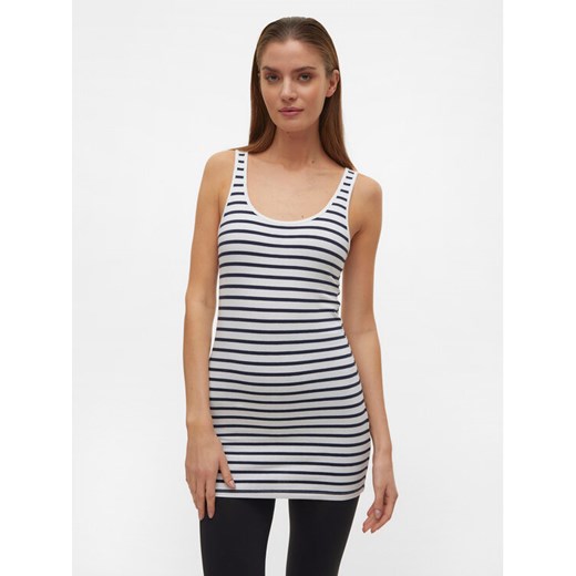 Vero Moda Tunika Maxi 10305779 Czarny Regular Fit ze sklepu MODIVO w kategorii Bluzki damskie - zdjęcie 184058148