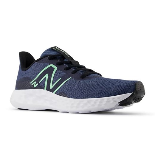 Buty do biegania New Balance M411RL3 fioletowe ze sklepu ButyModne.pl w kategorii Buty sportowe męskie - zdjęcie 184058988