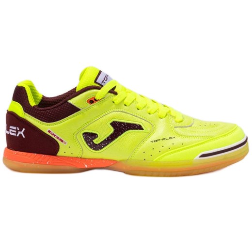 Buty piłkarskie Joma Top Flex 2509 TOPW2509IN żółte ze sklepu ButyModne.pl w kategorii Buty sportowe męskie - zdjęcie 184058996