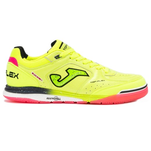 Buty piłkarskie Joma Top Flex Rebound 2509 TORW2509IN żółte ze sklepu ButyModne.pl w kategorii Buty sportowe męskie - zdjęcie 184058998
