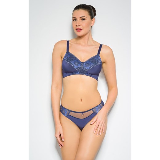 Glamour figi, Kolor niebieski, Rozmiar S, Momtobe ze sklepu Primodo w kategorii Majtki damskie - zdjęcie 184061765