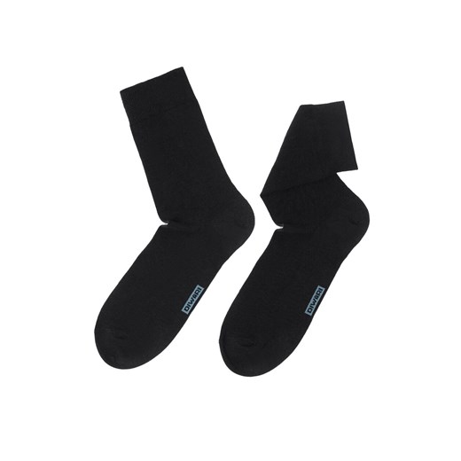 Skarpetki męskie długie czarne 3DSOCKs, Kolor czarny, Rozmiar 40-41, Conte ze sklepu Primodo w kategorii Skarpetki męskie - zdjęcie 184062287