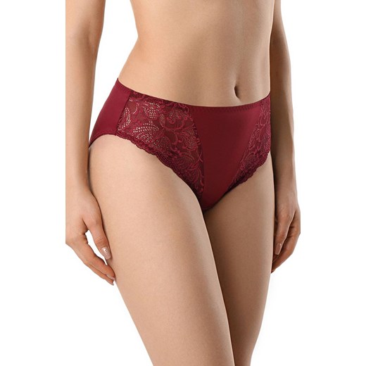 City style RP0010 figi, Kolor bordowy, Rozmiar 2XL, Conte ze sklepu Primodo w kategorii Majtki damskie - zdjęcie 184062427