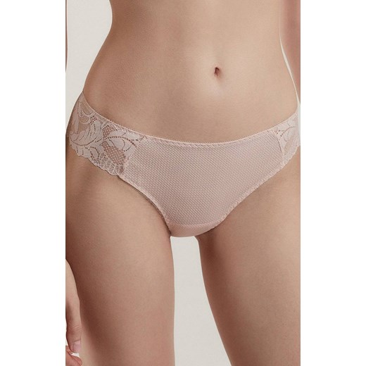 Mirage TP6065 figi tanga, Kolor jasny róż, Rozmiar XS, Conte ze sklepu Primodo w kategorii Majtki damskie - zdjęcie 184062725