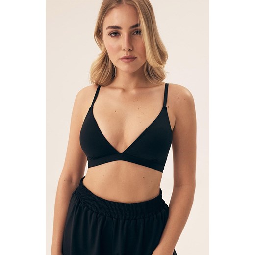 Esotiq biustonosz braletka Bloovii Lacteem 42483-99X, Kolor czarny, Rozmiar L, BLOOVII ze sklepu Primodo w kategorii Biustonosze - zdjęcie 184066948