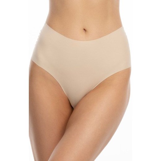 Bezszwowo figi boyshorts beżowe Infinity maxi, Kolor beżowy, Rozmiar L, Julimex ze sklepu Primodo w kategorii Majtki damskie - zdjęcie 184076287