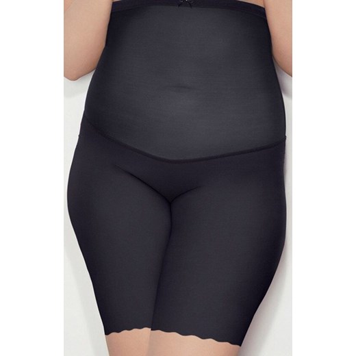 Modelujące figi z nogawkami czarne Glam Form, Kolor czarny, Rozmiar L, Mitex ze sklepu Primodo w kategorii Bielizna wyszczuplająca - zdjęcie 184081679
