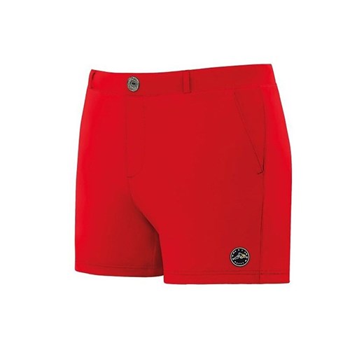 Szorty kąpielowe czerwone Self Swimming Shorts Comfort, Kolor czerwony, Rozmiar L, Self ze sklepu Primodo w kategorii Kąpielówki - zdjęcie 184088949