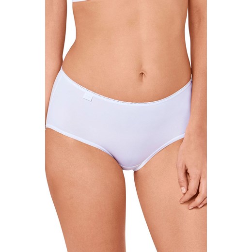 Sloggi 3-pack figi damskie białe 24/7 Microfibre H Midi C3P trzypak 10180855, Kolor biały, Rozmiar 38, Sloggi ze sklepu Primodo w kategorii Majtki damskie - zdjęcie 184090388