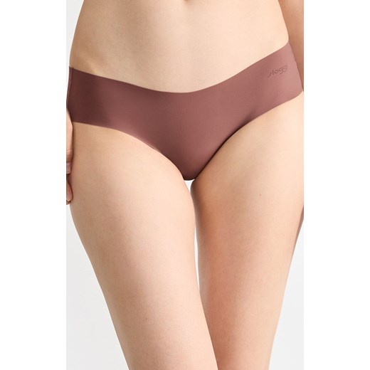 Sloggi figi damskie hipster ZERO Microfibre 2.0 10214634-1141, Kolor kakao, Rozmiar L, Sloggi ze sklepu Primodo w kategorii Majtki damskie - zdjęcie 184090529