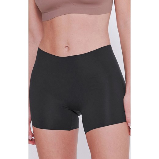 Sloggi Kolarki damskie ZERO Feel 2.0 Cyclist 10217741-0004, Kolor czarny, Rozmiar L, Sloggi ze sklepu Primodo w kategorii Szorty - zdjęcie 184090587
