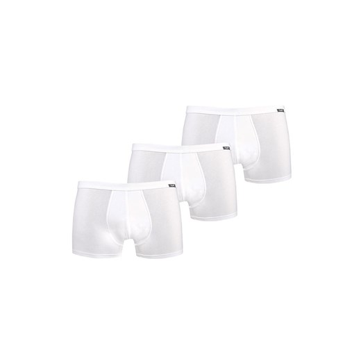3-pack bokserki męskie białe Levi 801-3, Kolor biały, Rozmiar 3XL, Teyli ze sklepu Primodo w kategorii Majtki męskie - zdjęcie 184093107