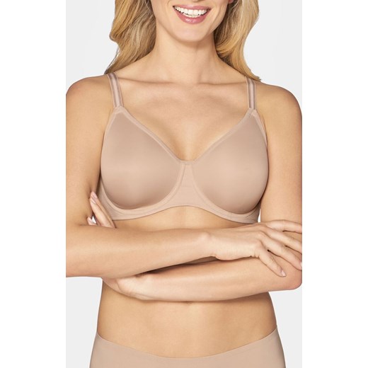 Triumph biustonosz soft miękki Urban Minimizer W X 10166836, Kolor beżowy, Rozmiar 70C, Triumph ze sklepu Primodo w kategorii Biustonosze - zdjęcie 184093308