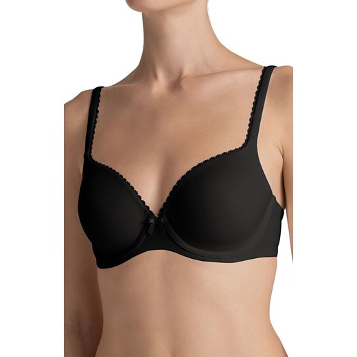 Triumph Perfectly Soft WHP biustonosz usztywniany 10131358, Kolor czarny, Rozmiar 75C, Triumph ze sklepu Primodo w kategorii Biustonosze - zdjęcie 184093387