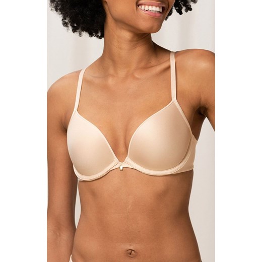 Triumph Body Make-Up Essentials WHU biustonosz push-up 10161797, Kolor beżowy, Rozmiar 75A, Triumph ze sklepu Primodo w kategorii Biustonosze - zdjęcie 184093398