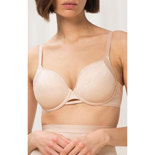 Triumph Airy Sensation WP biustonosz usztywniany 10167696, Kolor nude, Rozmiar 70D, Triumph ze sklepu Primodo w kategorii Biustonosze - zdjęcie 184093488