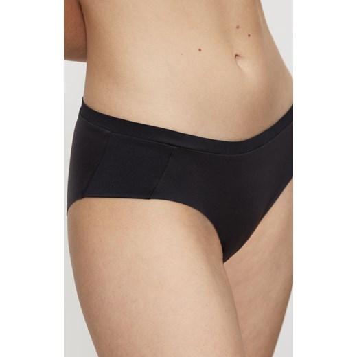 Triumph Body Make-up Soft Touch Hipster EX figi 10193532, Kolor czarny, Rozmiar 36, Triumph ze sklepu Primodo w kategorii Majtki damskie - zdjęcie 184093558